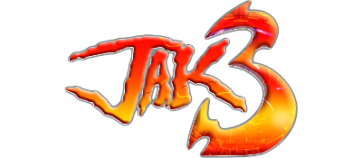 Jak 3 logo for Playstation 2